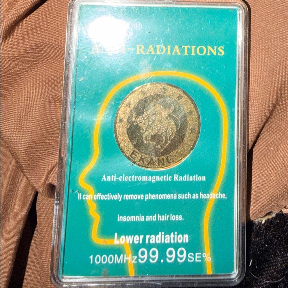 Anti-Electromagnetic Radiation Shield